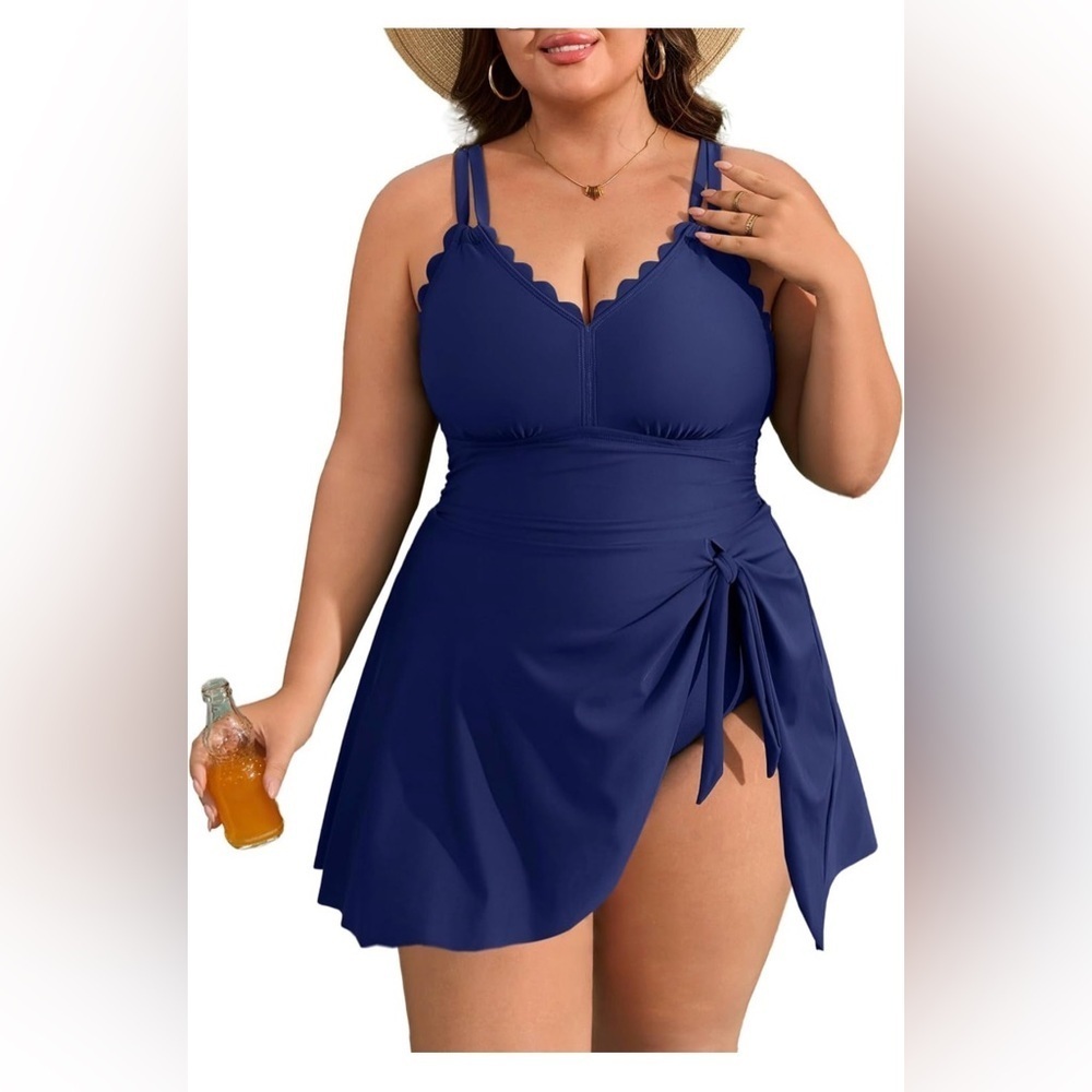 🆕Plus Size Swimsuit for Women